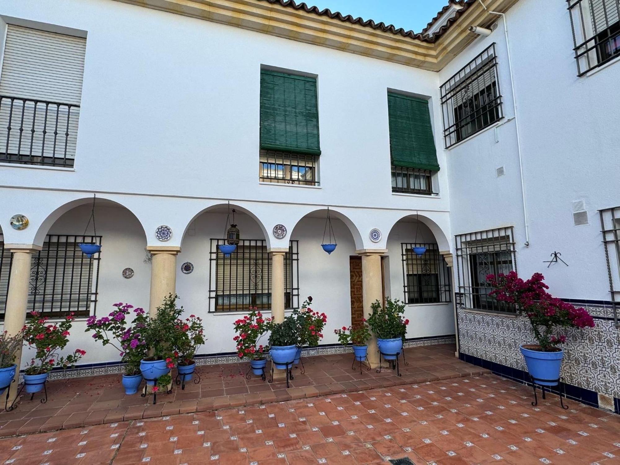 Apartamento Cordoba Patricia Exterior foto