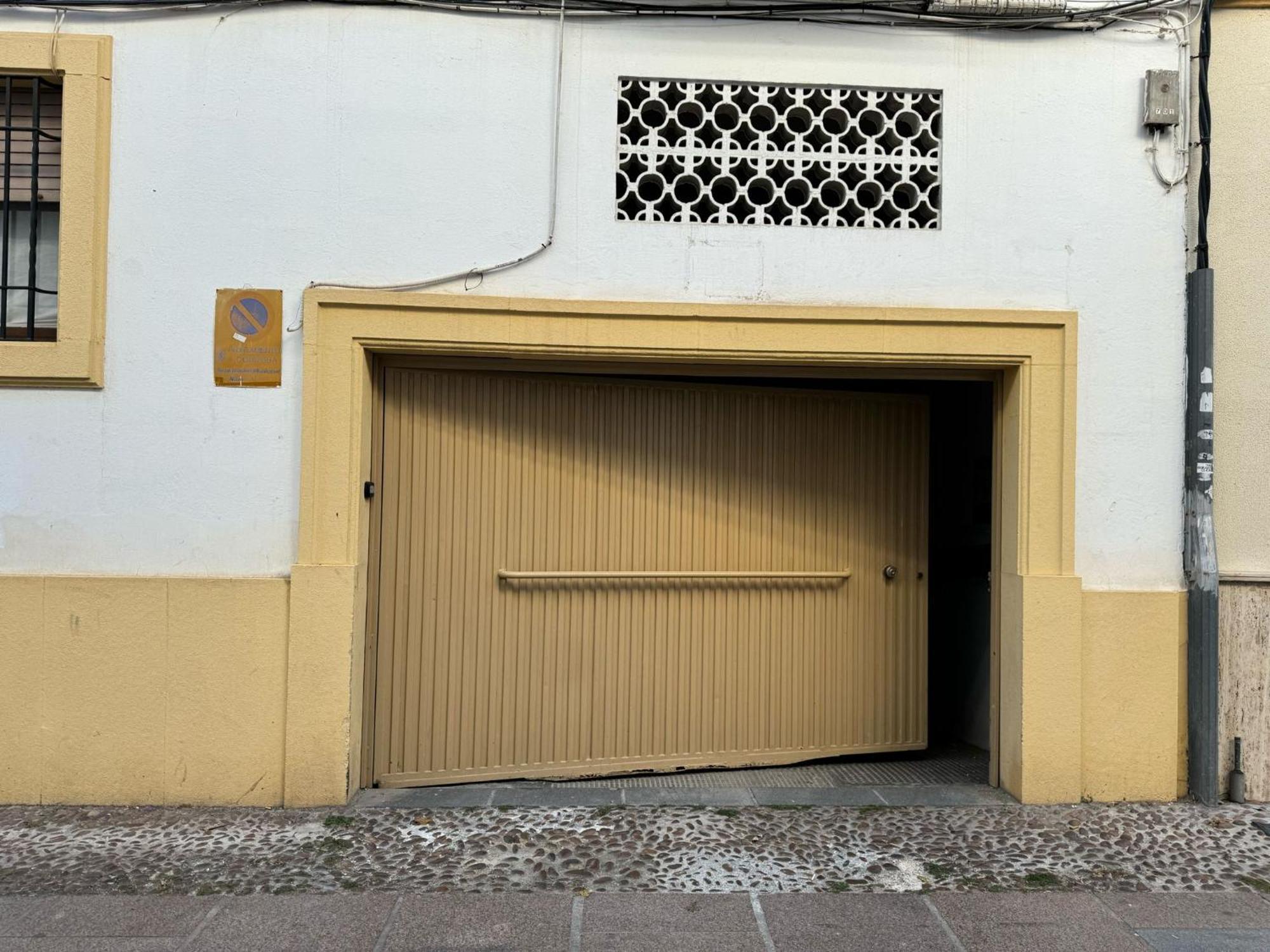 Apartamento Cordoba Patricia Exterior foto